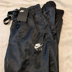Satin Nike Joggers